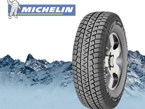 MICHELIN LATITUDE ALPIN