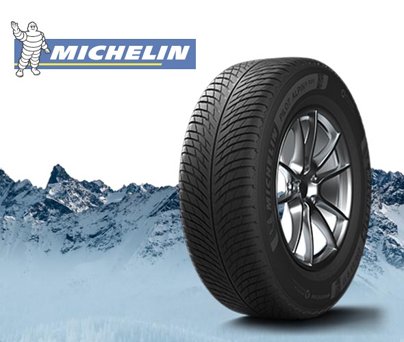 225/60 R18 Michelin M+S 5 4x4GumeDedra | 4X4 Pilot Alpin S/T SUV